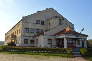 Sportcsarnok sportcsarnok